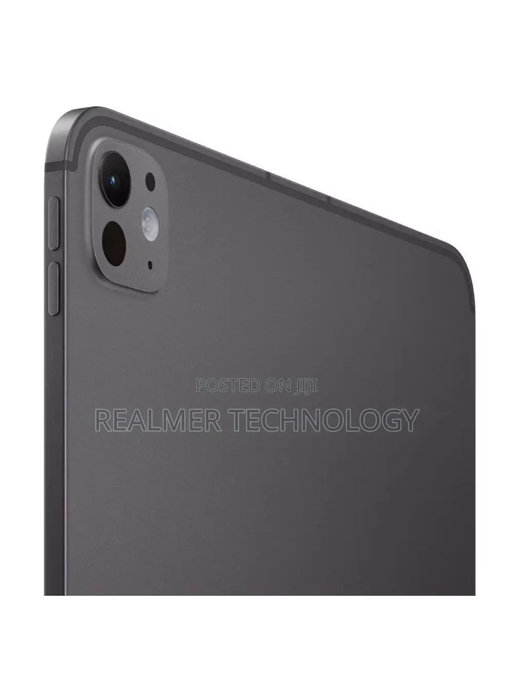 New Apple iPad Air 13 (2025) 256 GB Black