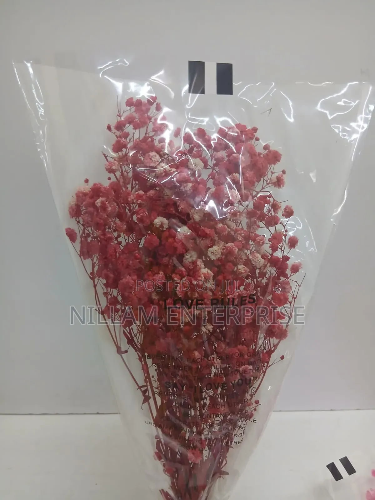 Dried Flower Bouquet
