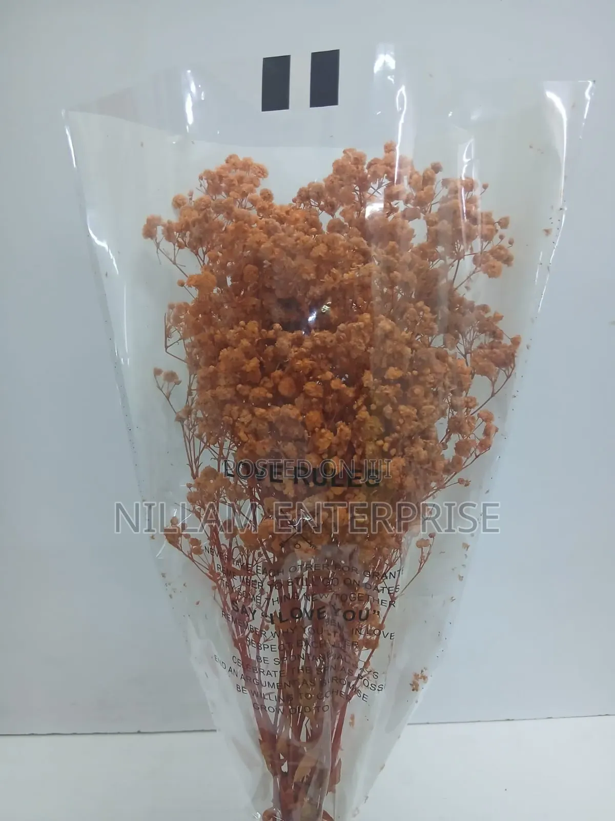 Dried Flower Bouquet
