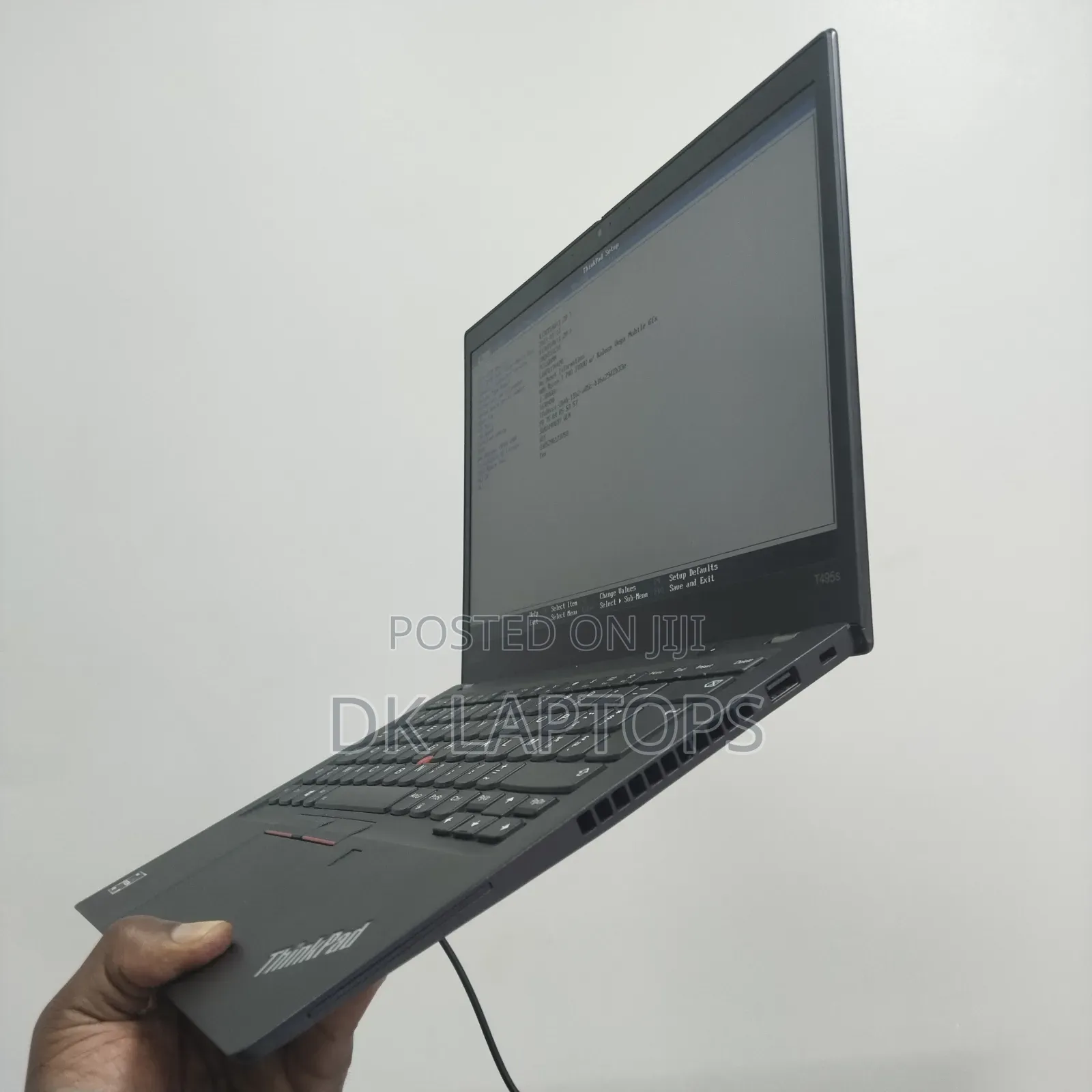 Laptop Lenovo ThinkPad t495s 8GB AMD Ryzen 5 SSD 256GB