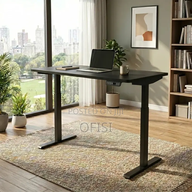 Electric Standing Desk 120x60cm (48x24")