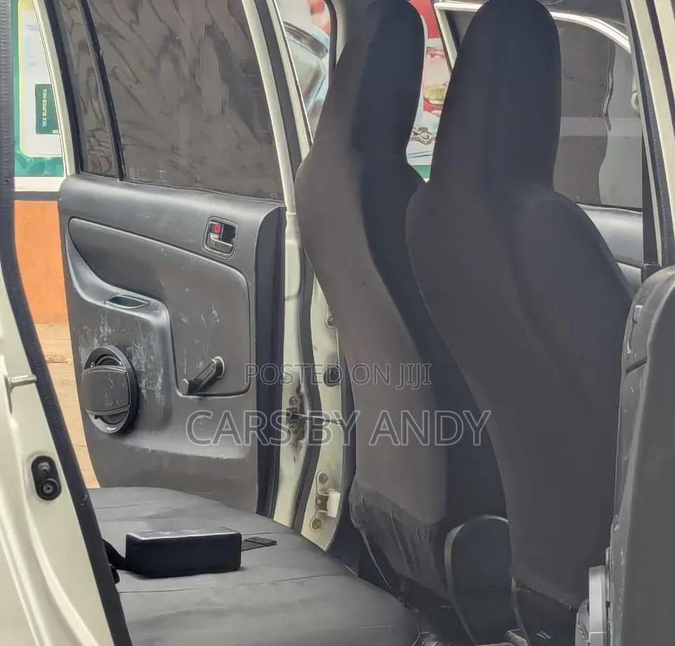 Toyota Probox 2015 White