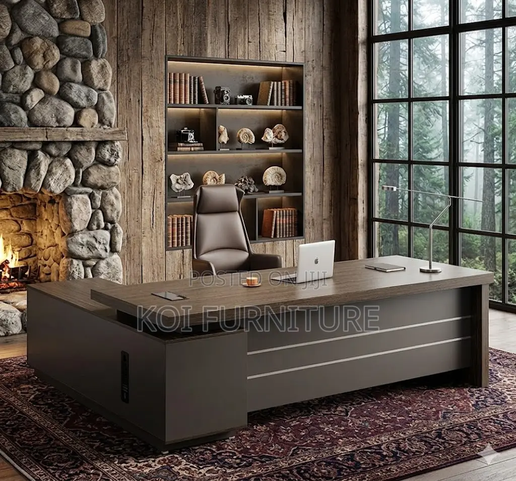 Office Desk; 1.8 Meters Executive Office Desk