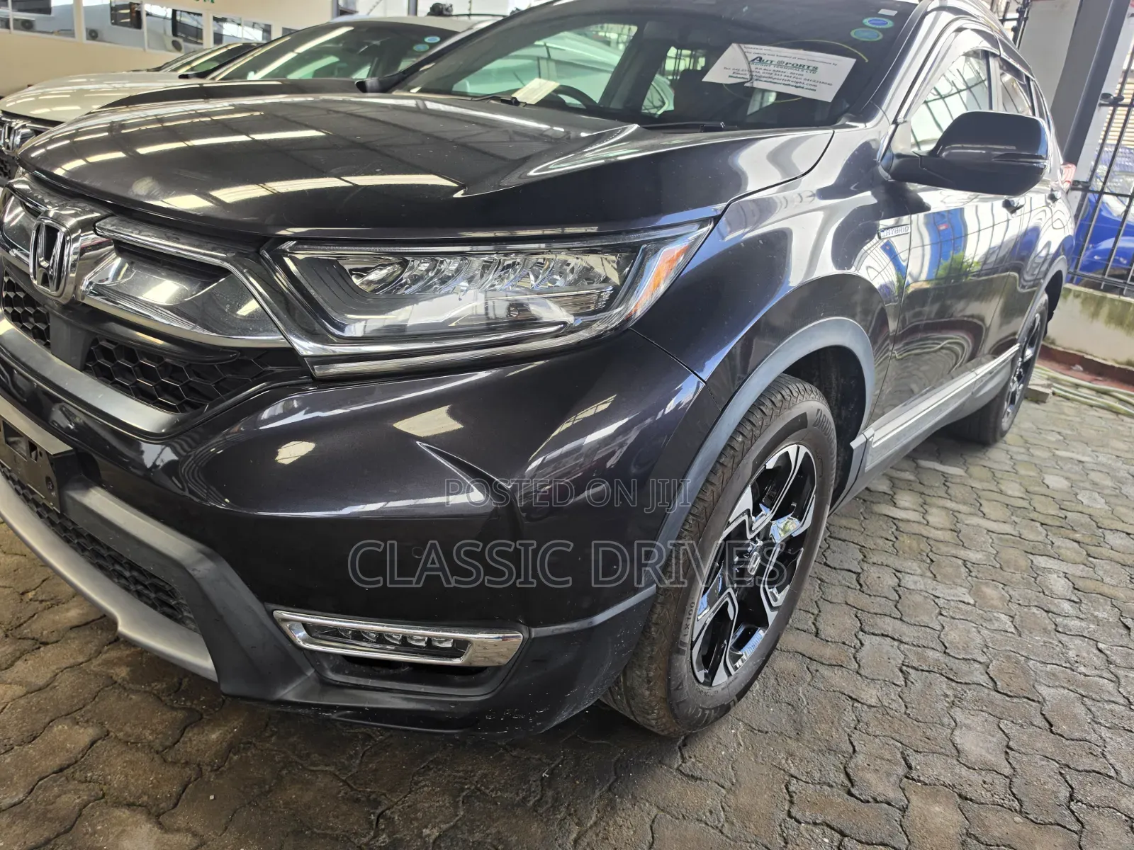Honda CR-V 2019