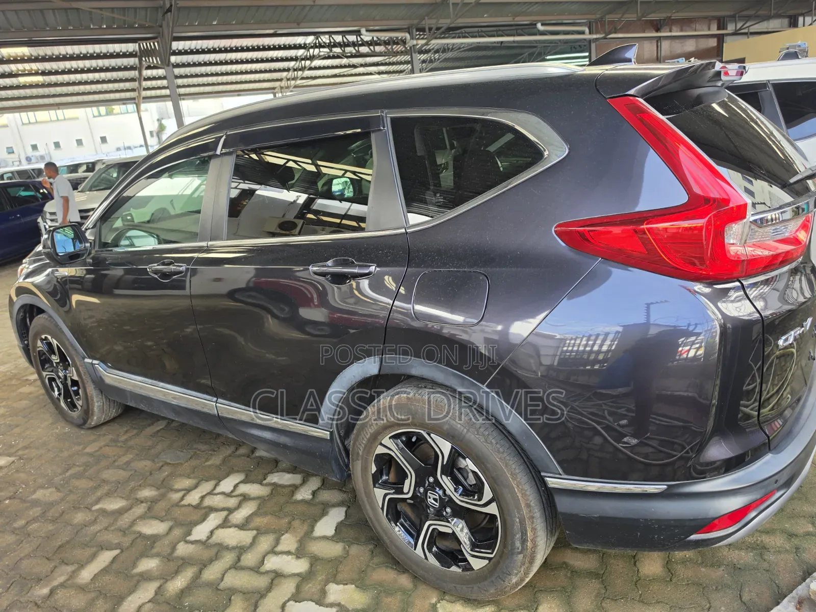 Honda CR-V 2019