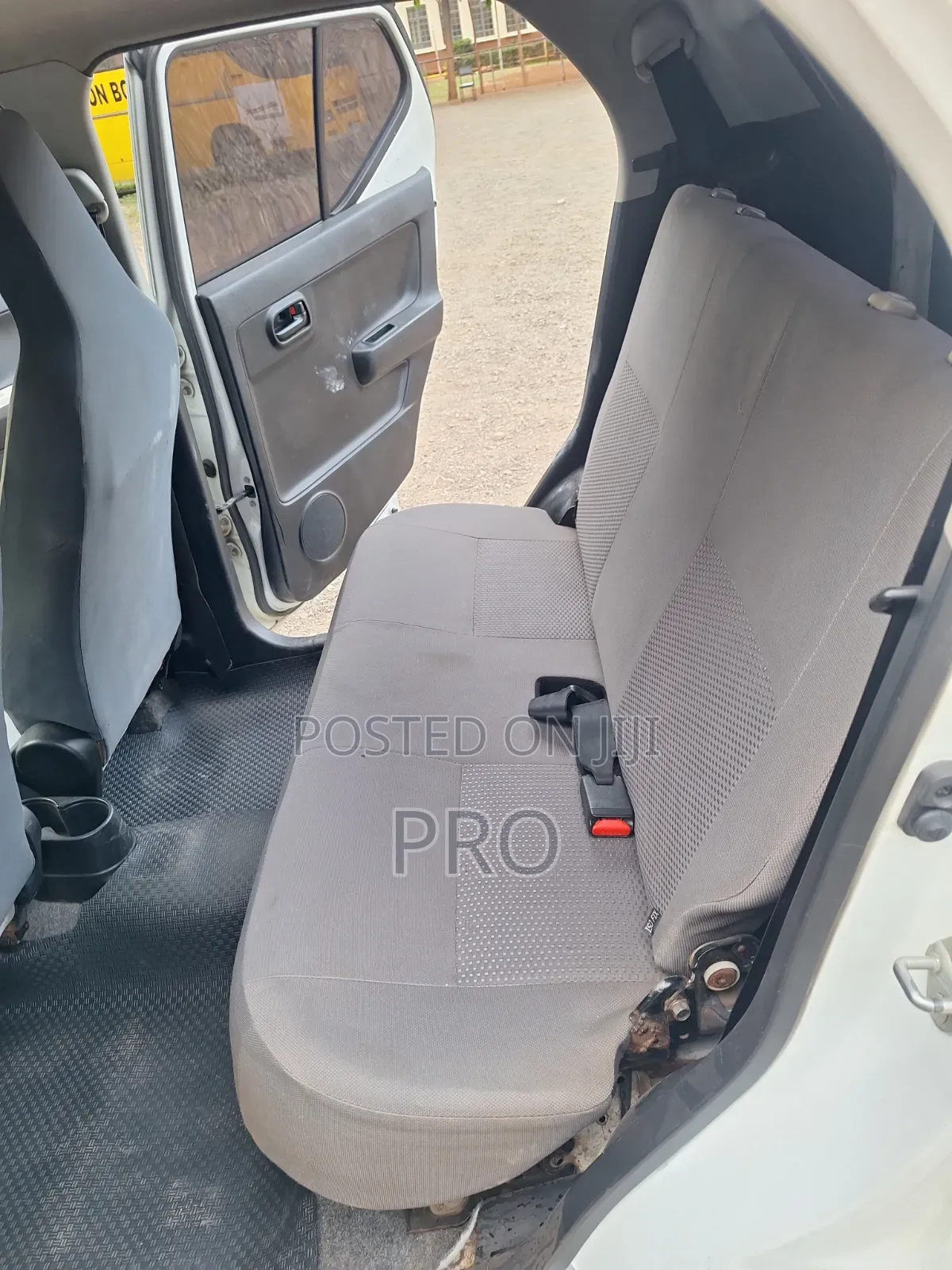 Suzuki Alto 2016 White