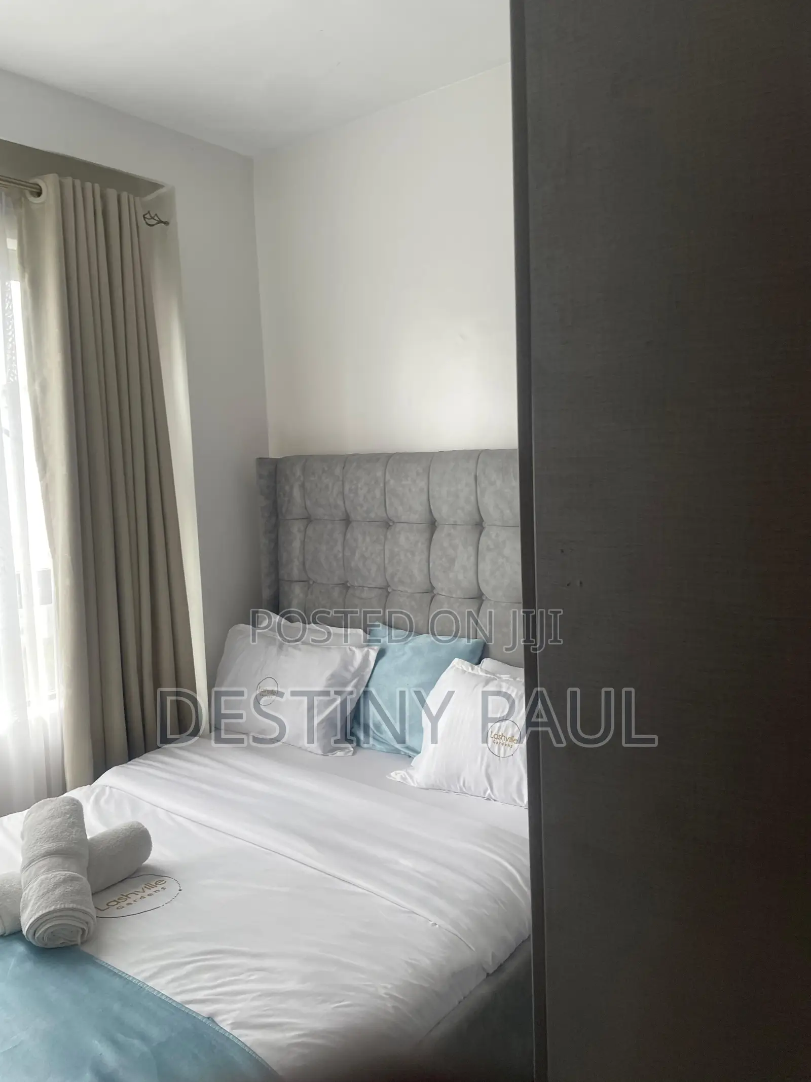 Furnished 2bdrm Apartment in Staroot Apartments, Hurlingham for rent