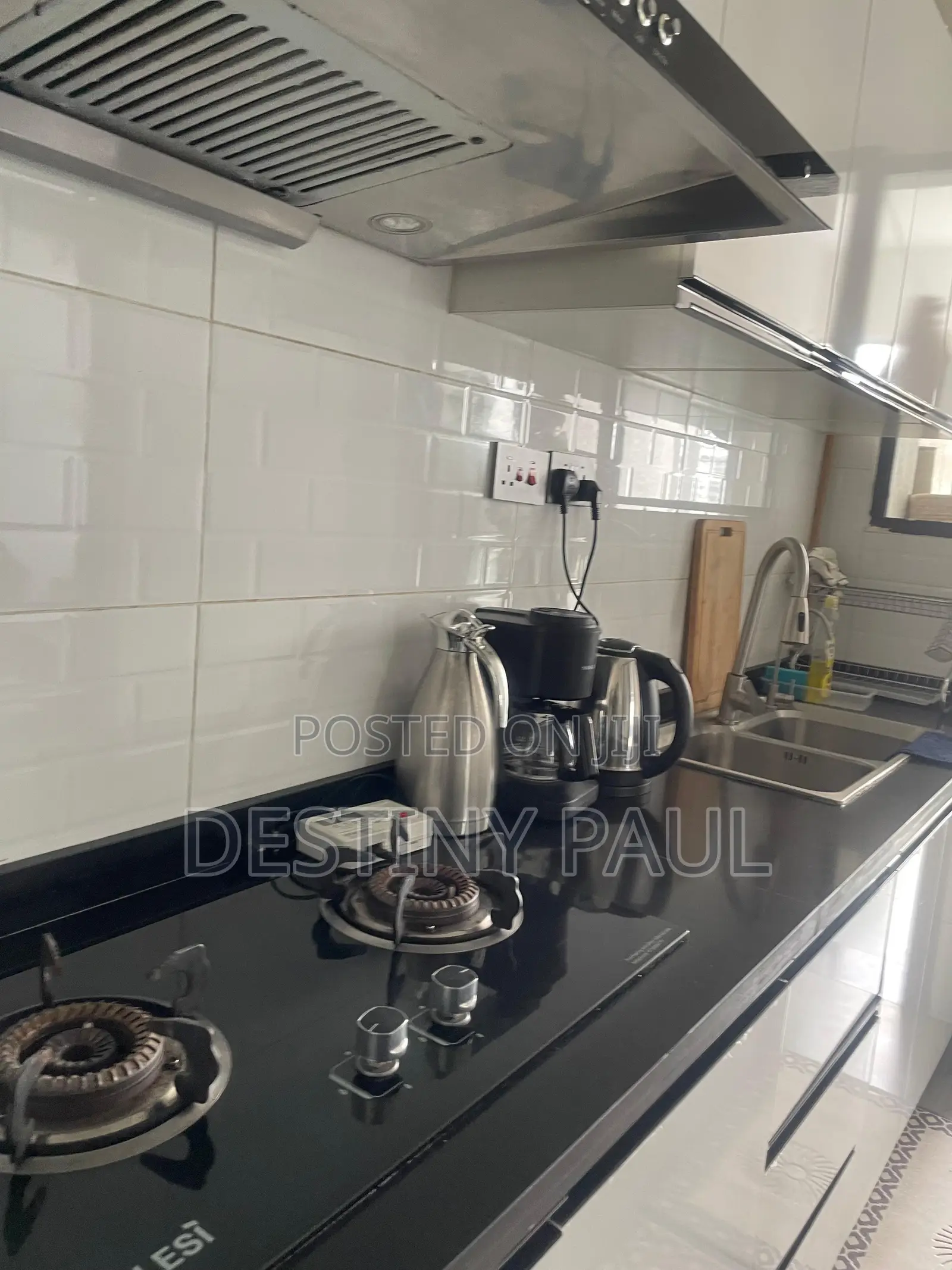 Furnished 2bdrm Apartment in Staroot Apartments, Hurlingham for rent