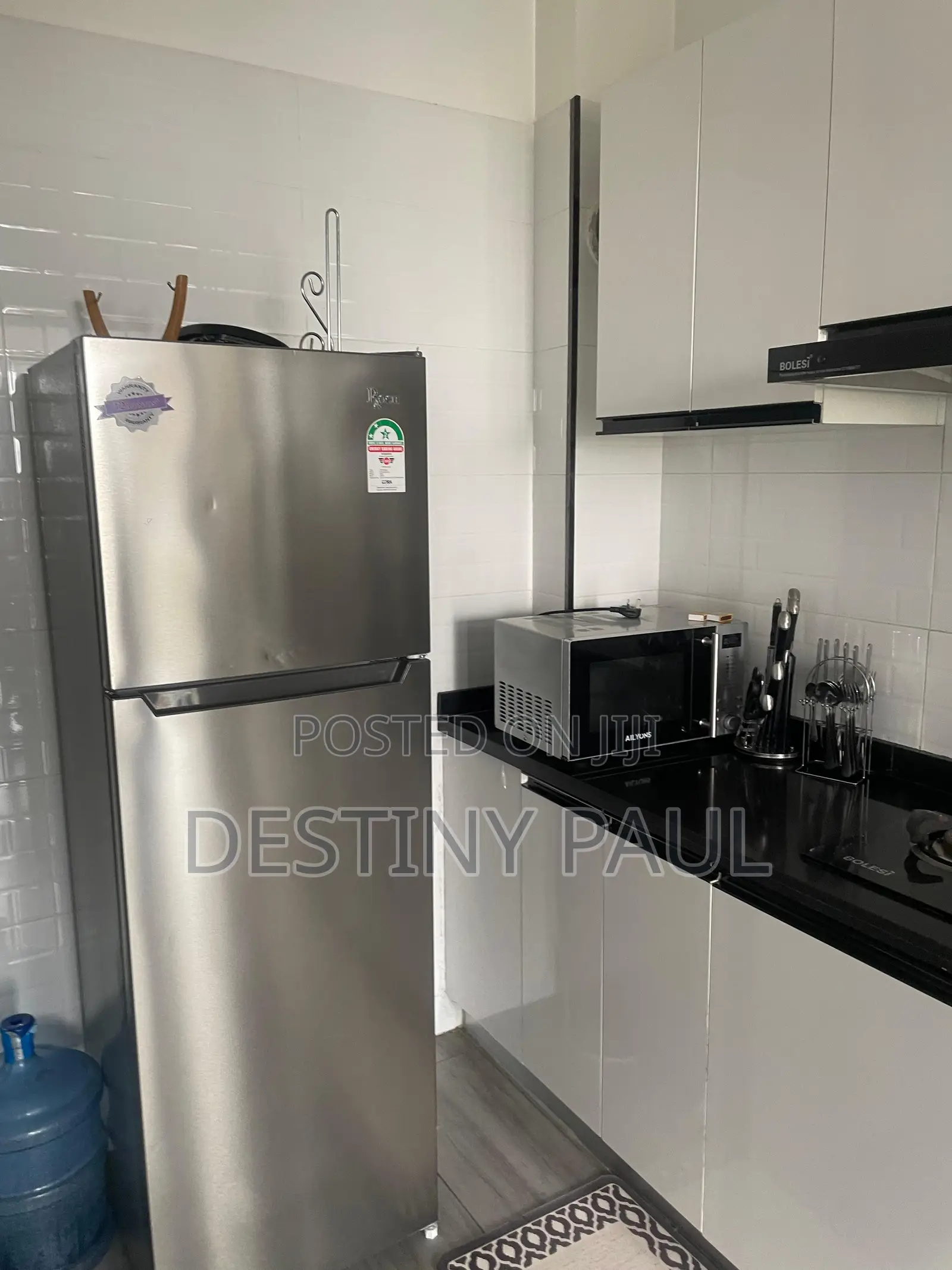 Furnished 2bdrm Apartment in Staroot Apartments, Hurlingham for rent