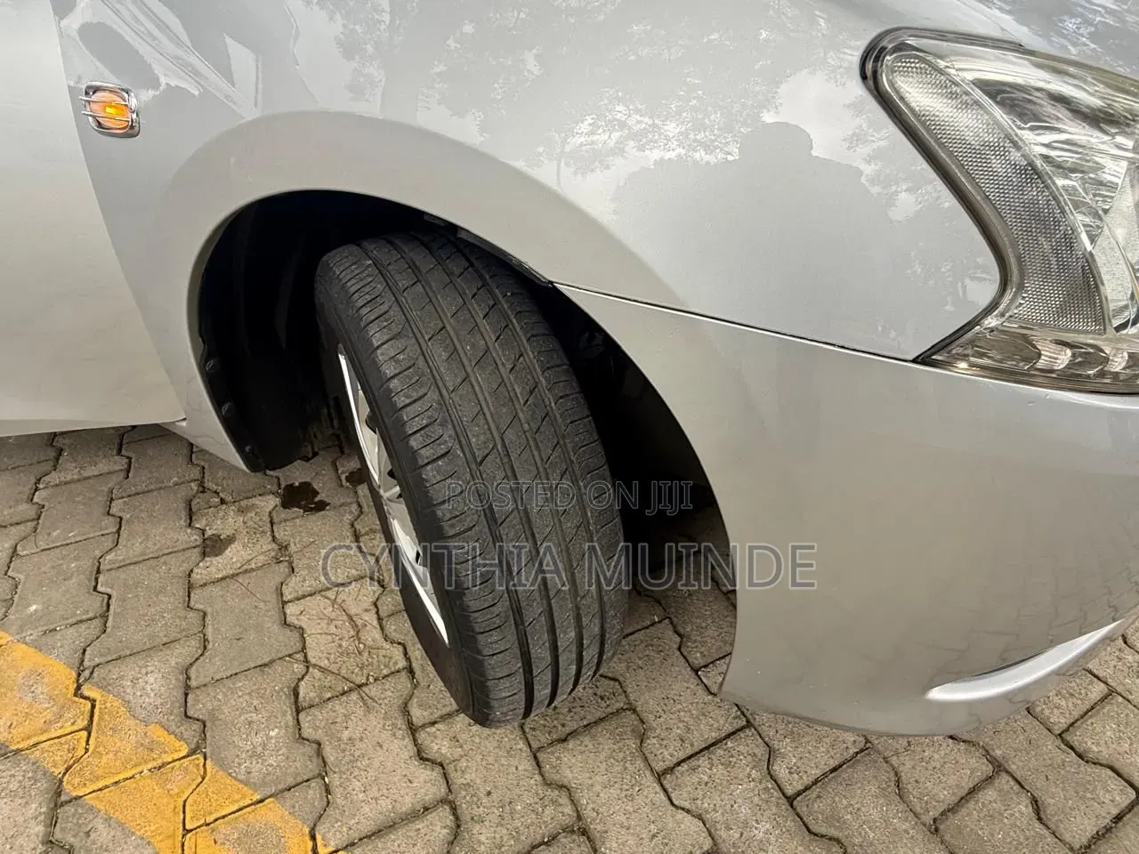 Nissan Sylphy 2017 Silver