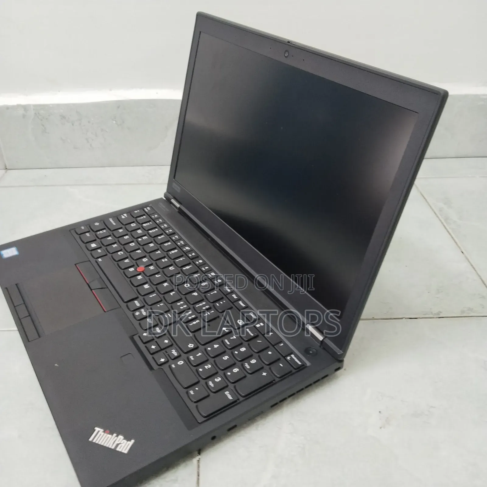 Laptop Lenovo ThinkPad P53 16GB Intel Core i7 HDD+SSD 512GB
