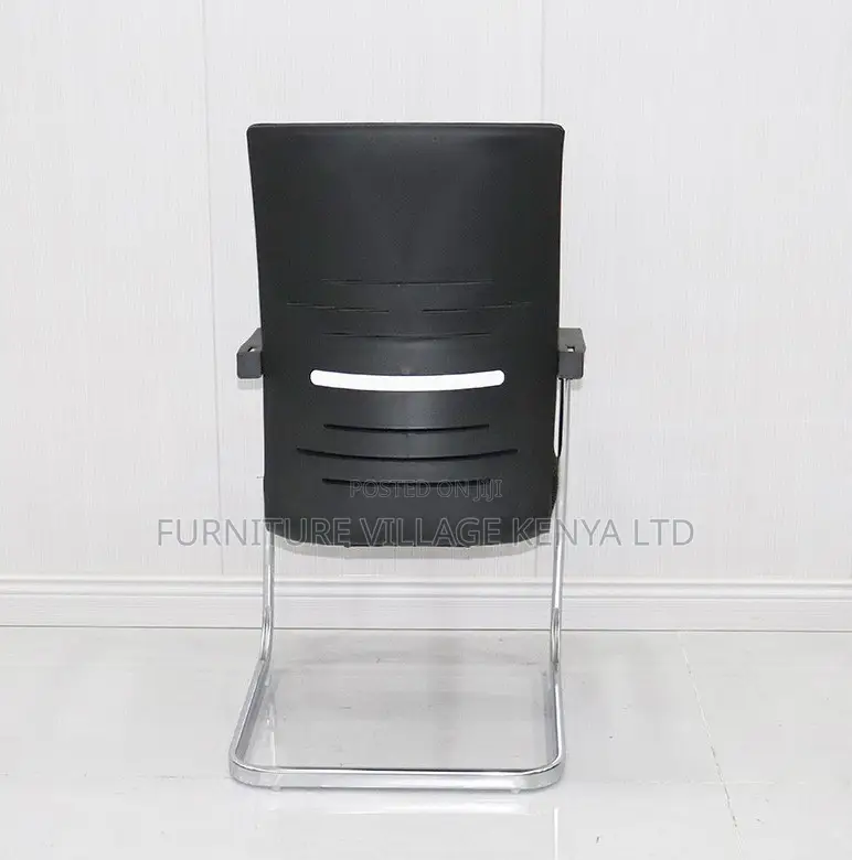 Breathable Mesh Back Meeting Chair