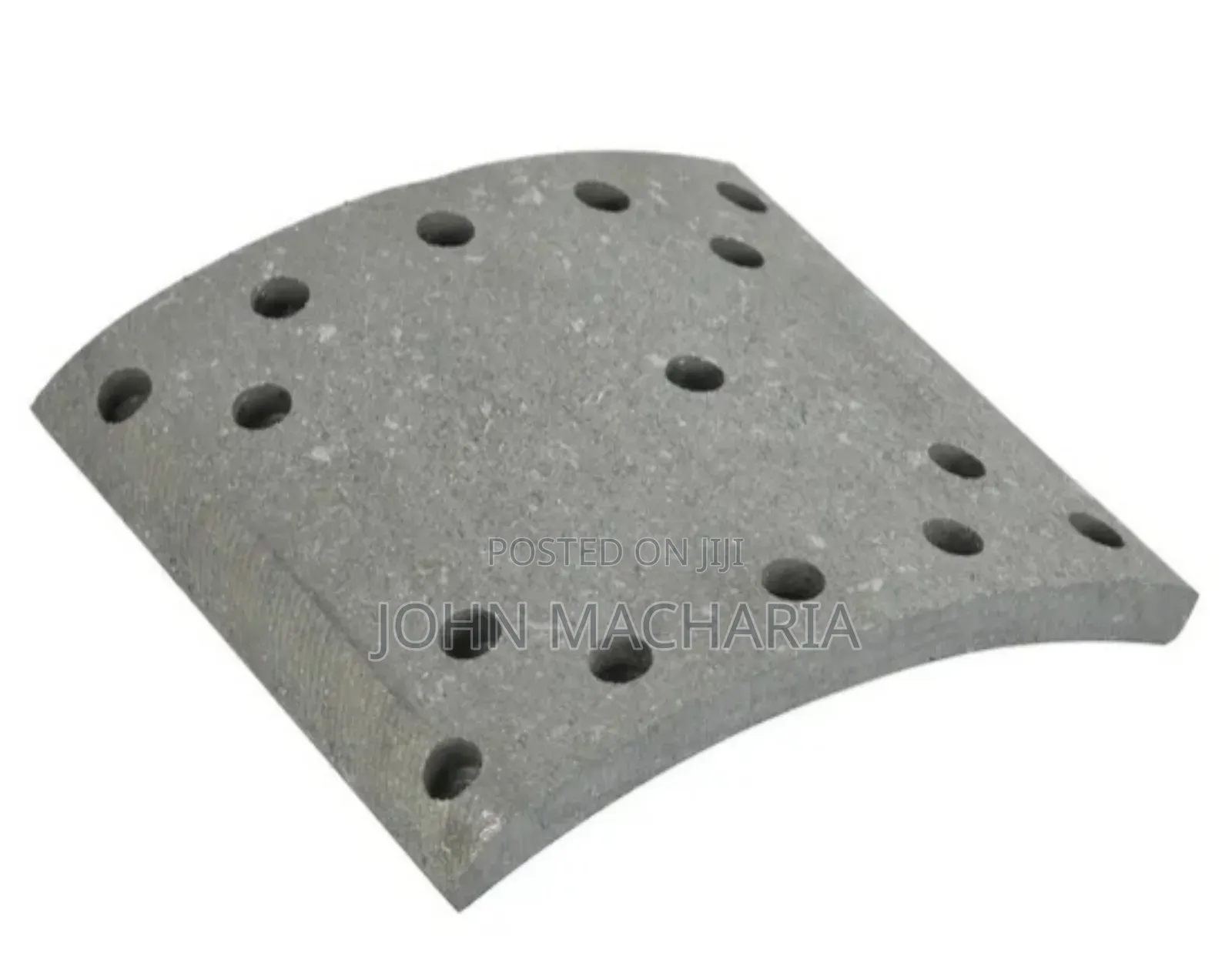 Front and Rear Brake Lining Shoes for Isuzu FRR Old Model