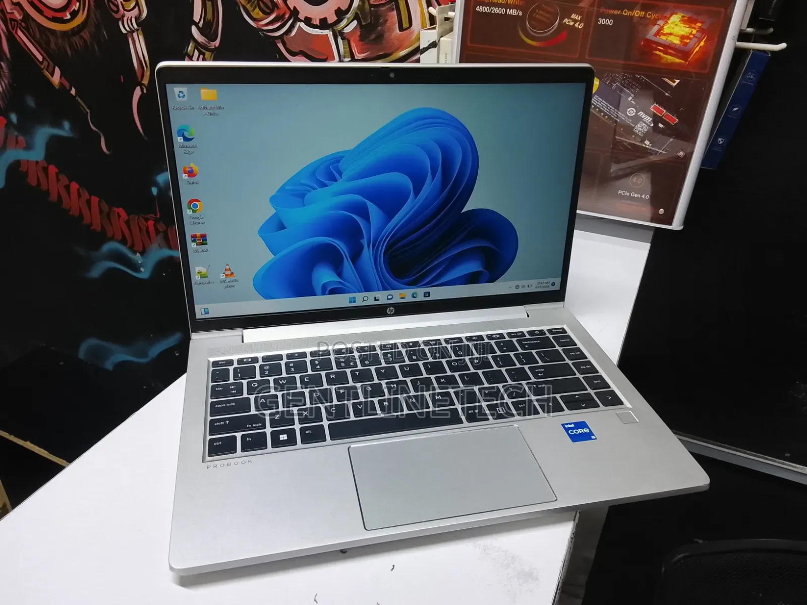 Laptop HP ProBook 440 G10 16GB Intel Core i5 SSD 512GB
