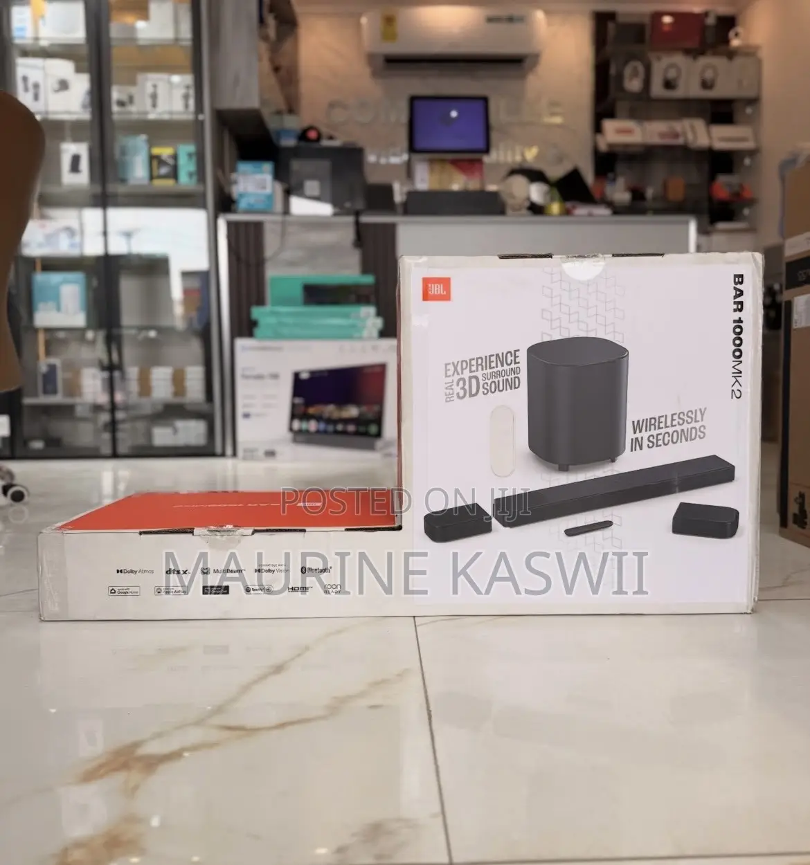 JBL Bar 1000mk2 960w-2026