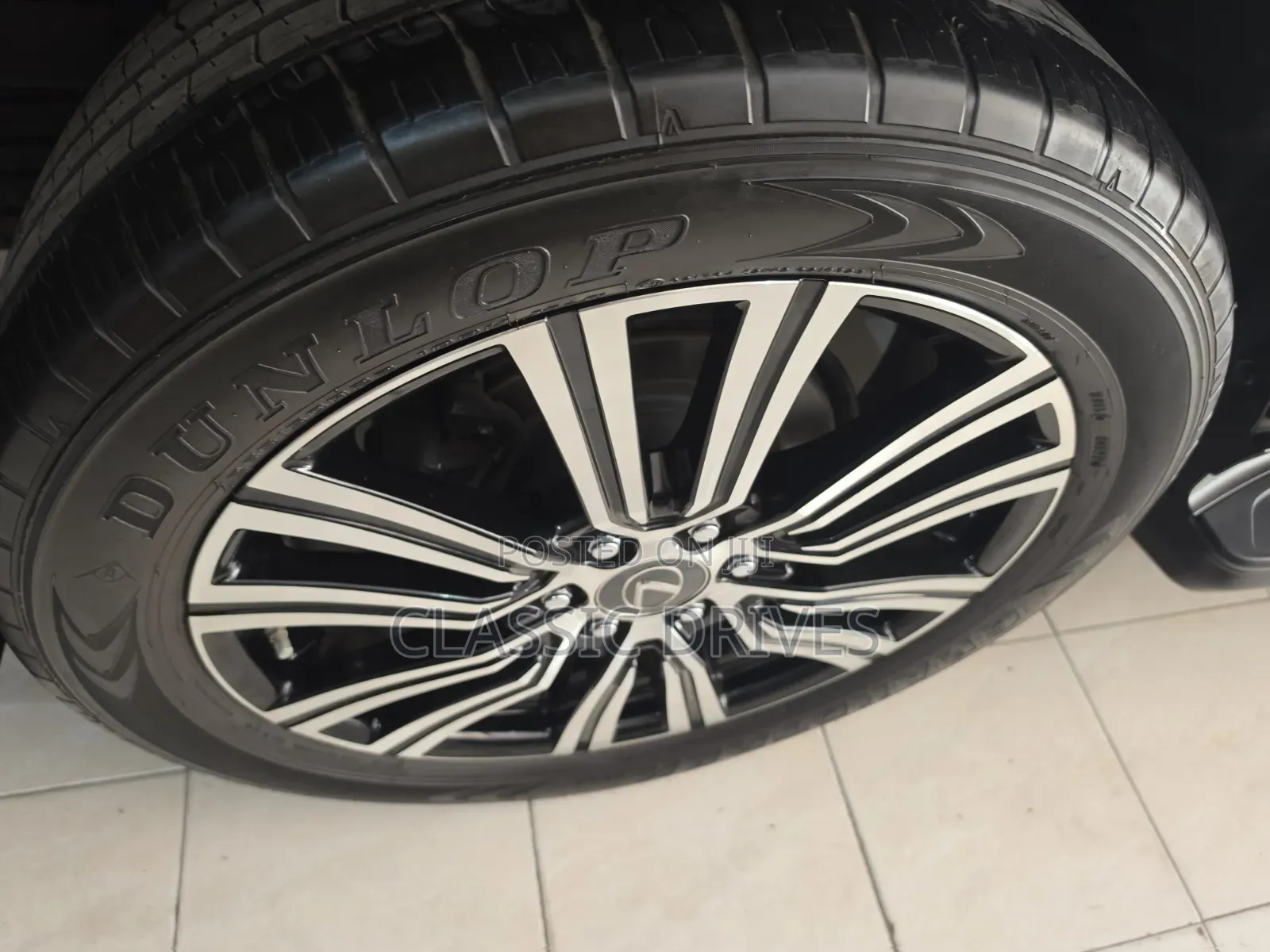 Lexus NX 2022 Black
