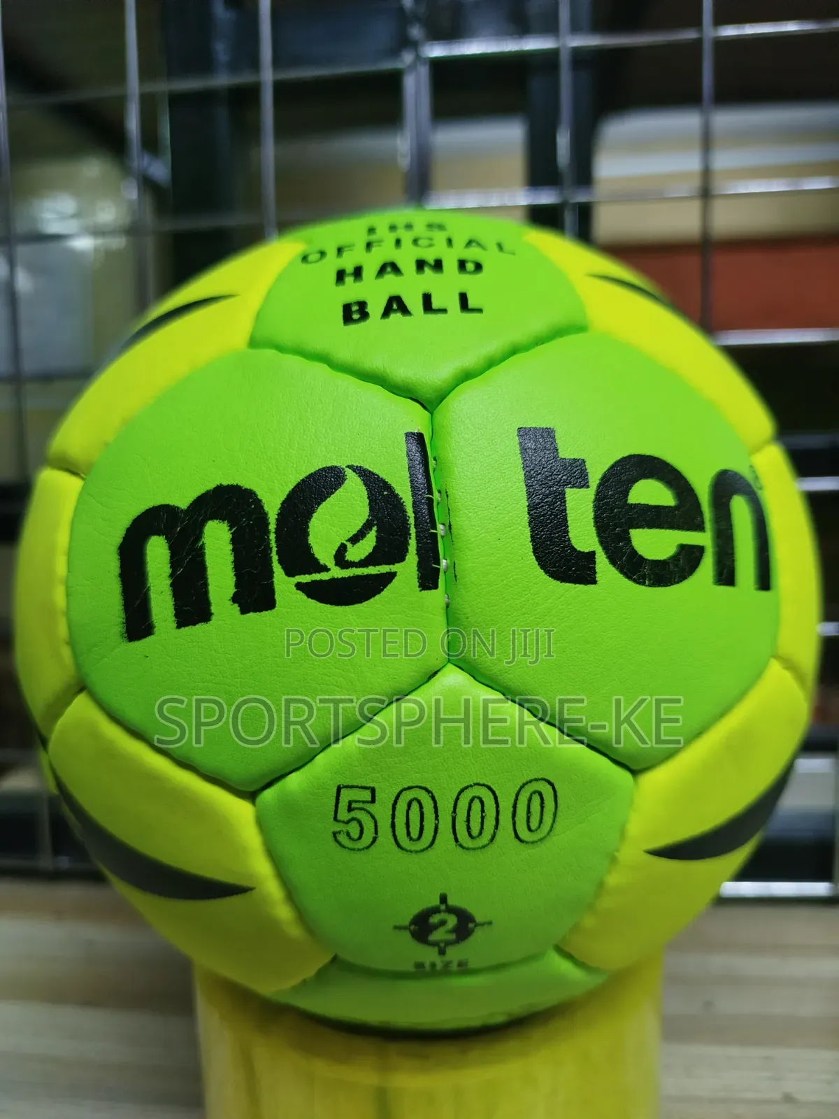 Molten Handball Size 2
