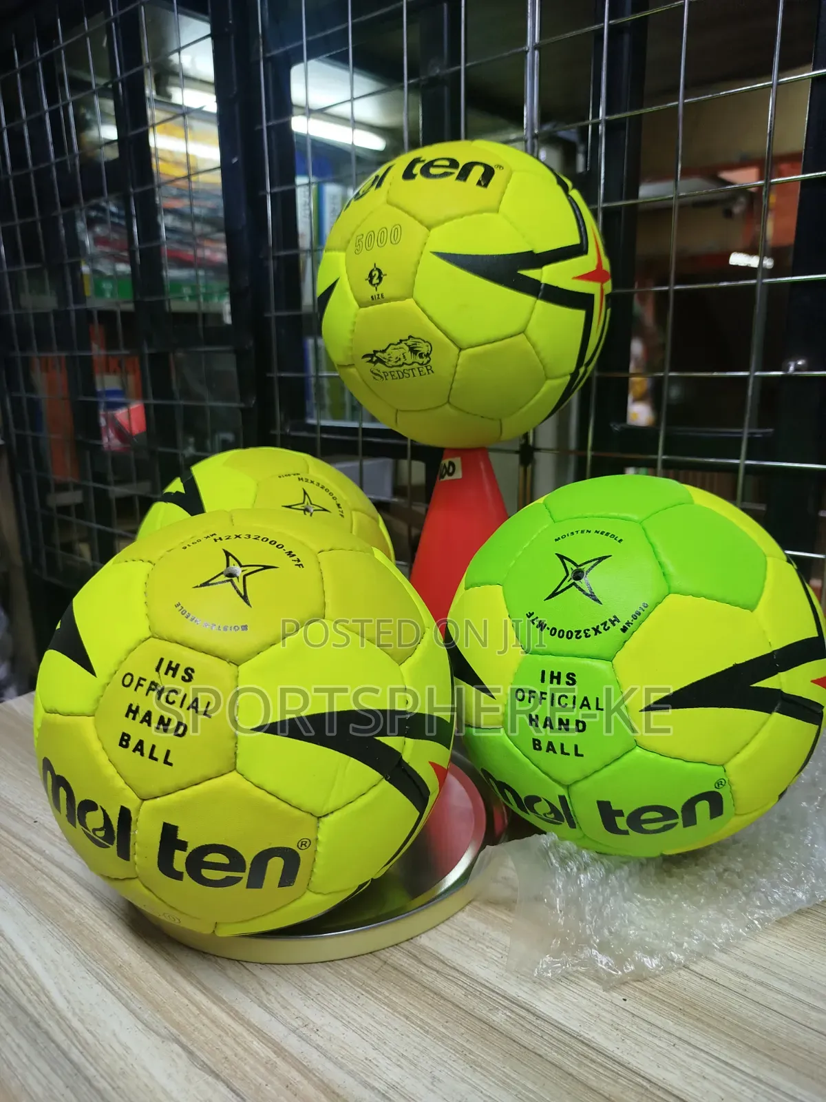 Molten Handball Size 2