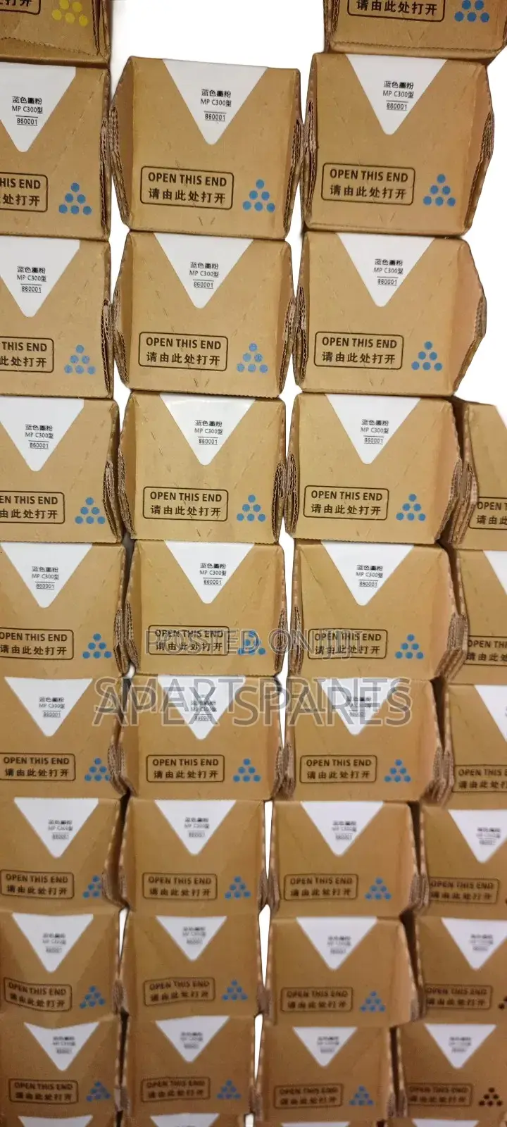 Ricoh Mp C 300 Cyan Toner Available