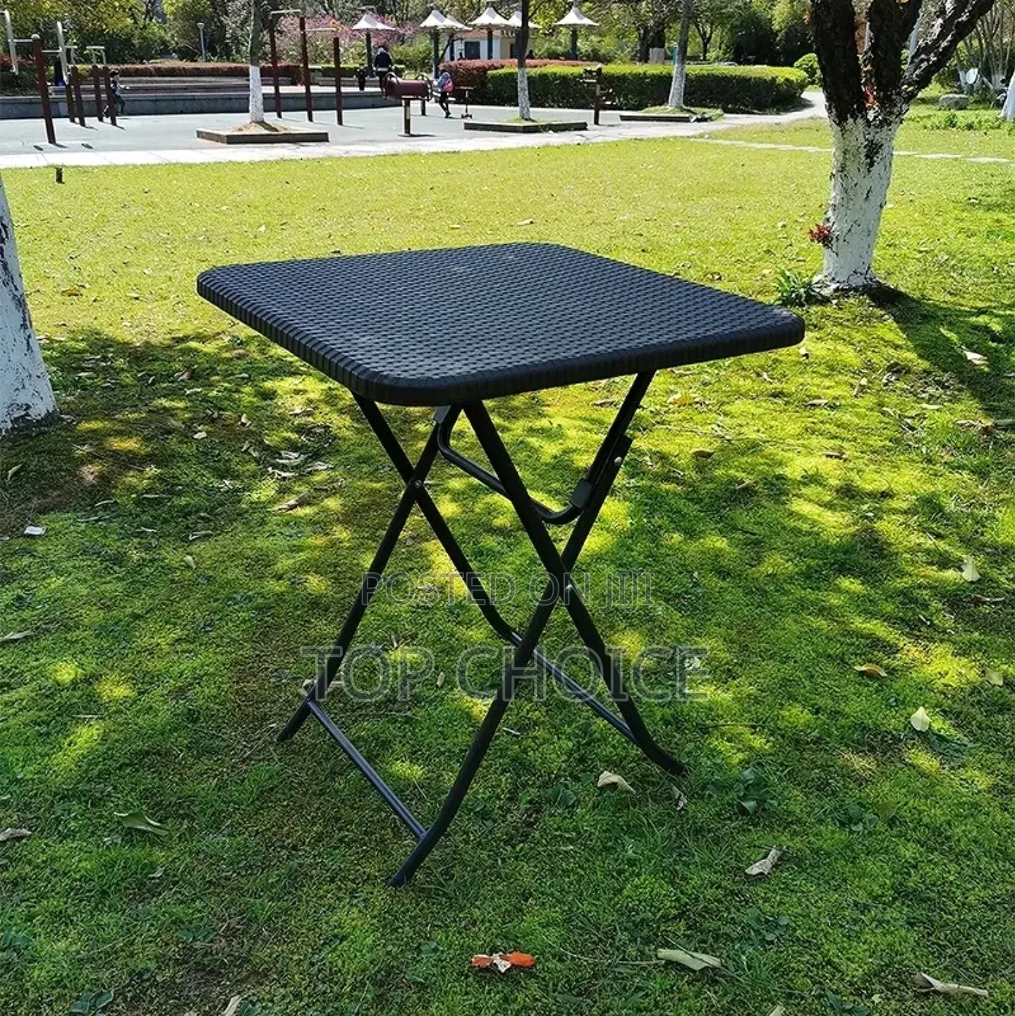 Plastic Foldable Table