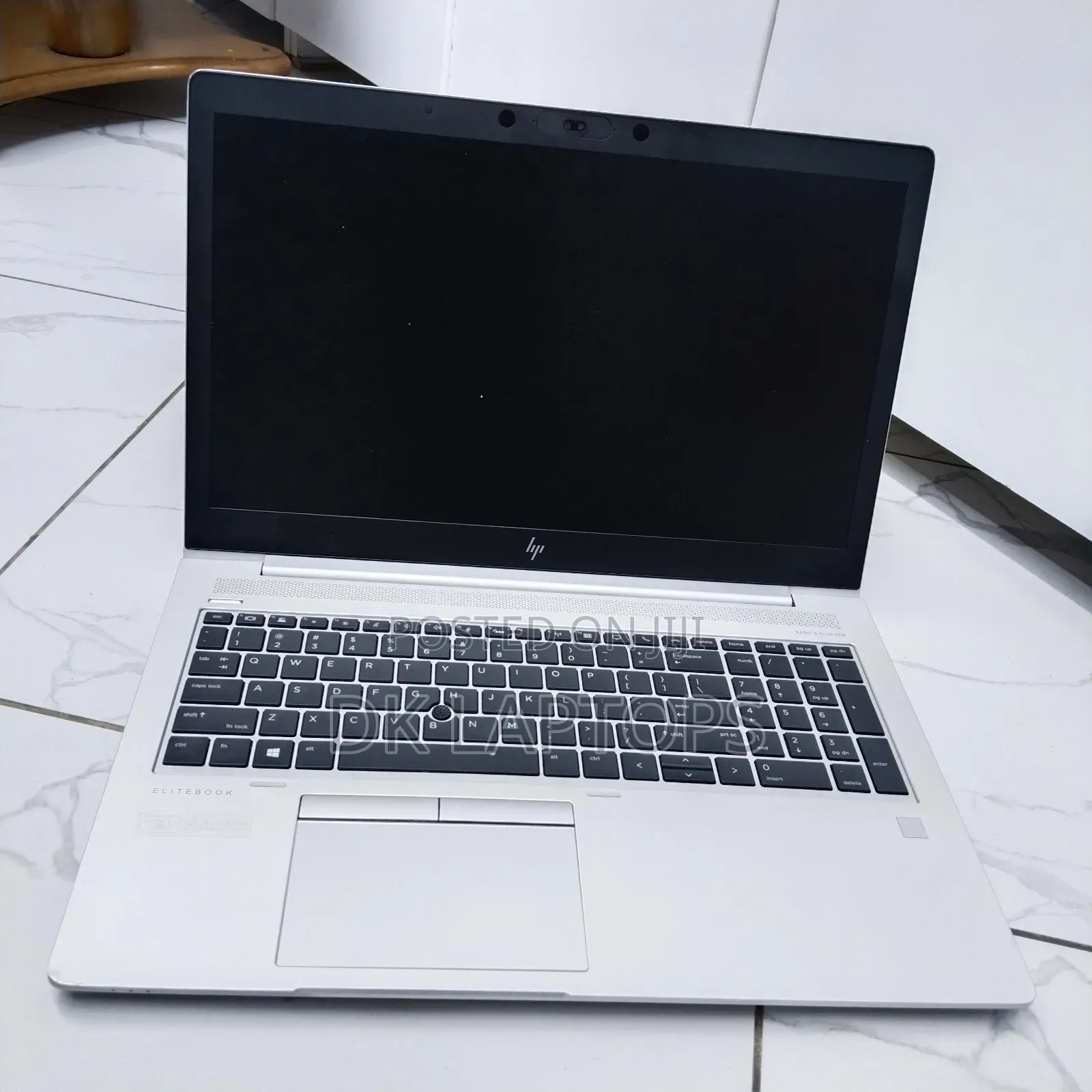 Laptop HP EliteBook 850 G5 8GB Intel Core i5 HDD+SSD 256GB