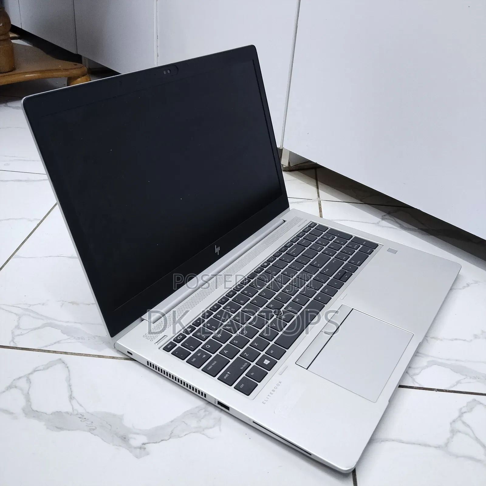 Laptop HP EliteBook 850 G5 8GB Intel Core i5 HDD+SSD 256GB