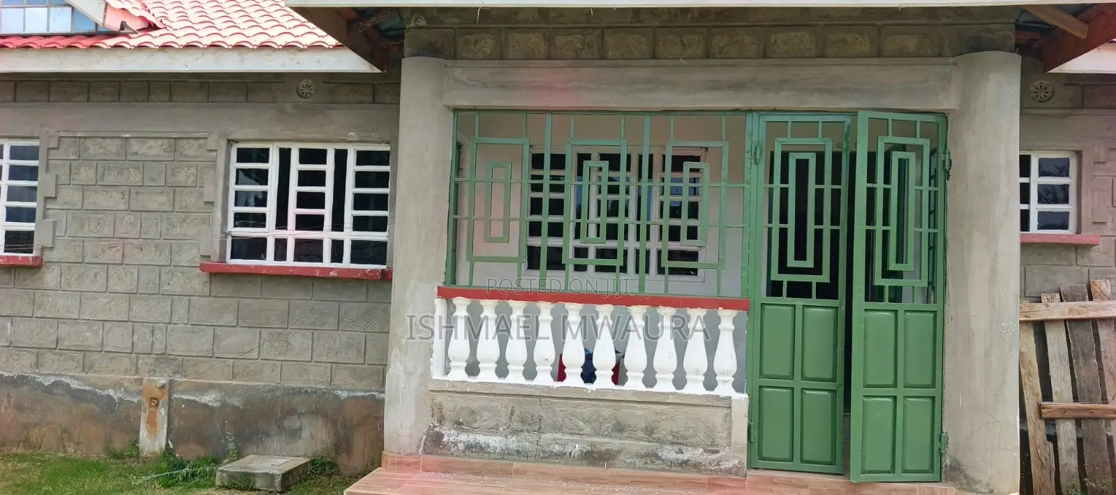 3bdrm Bungalow in Runda, Nyahururu for sale