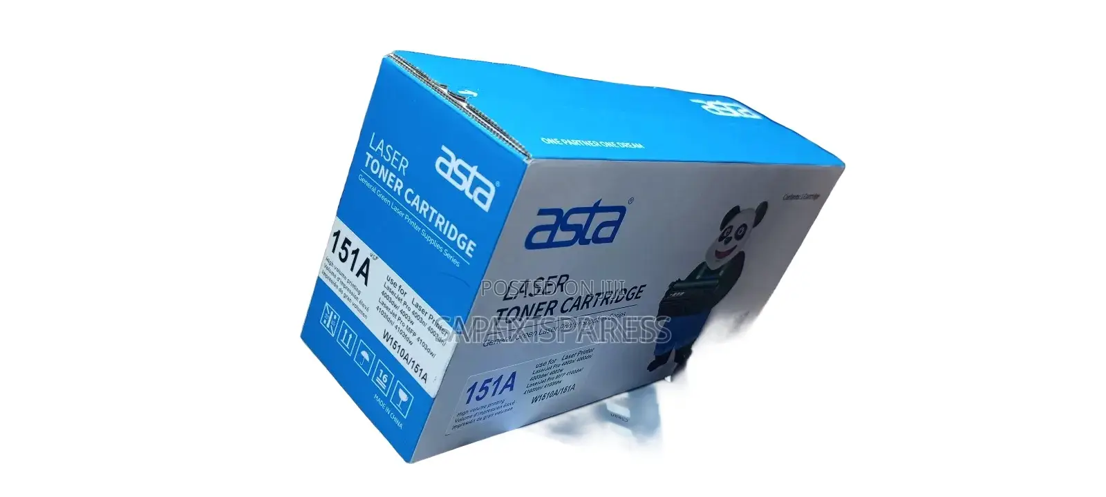 Asta Hp 151a Toner Cartridge