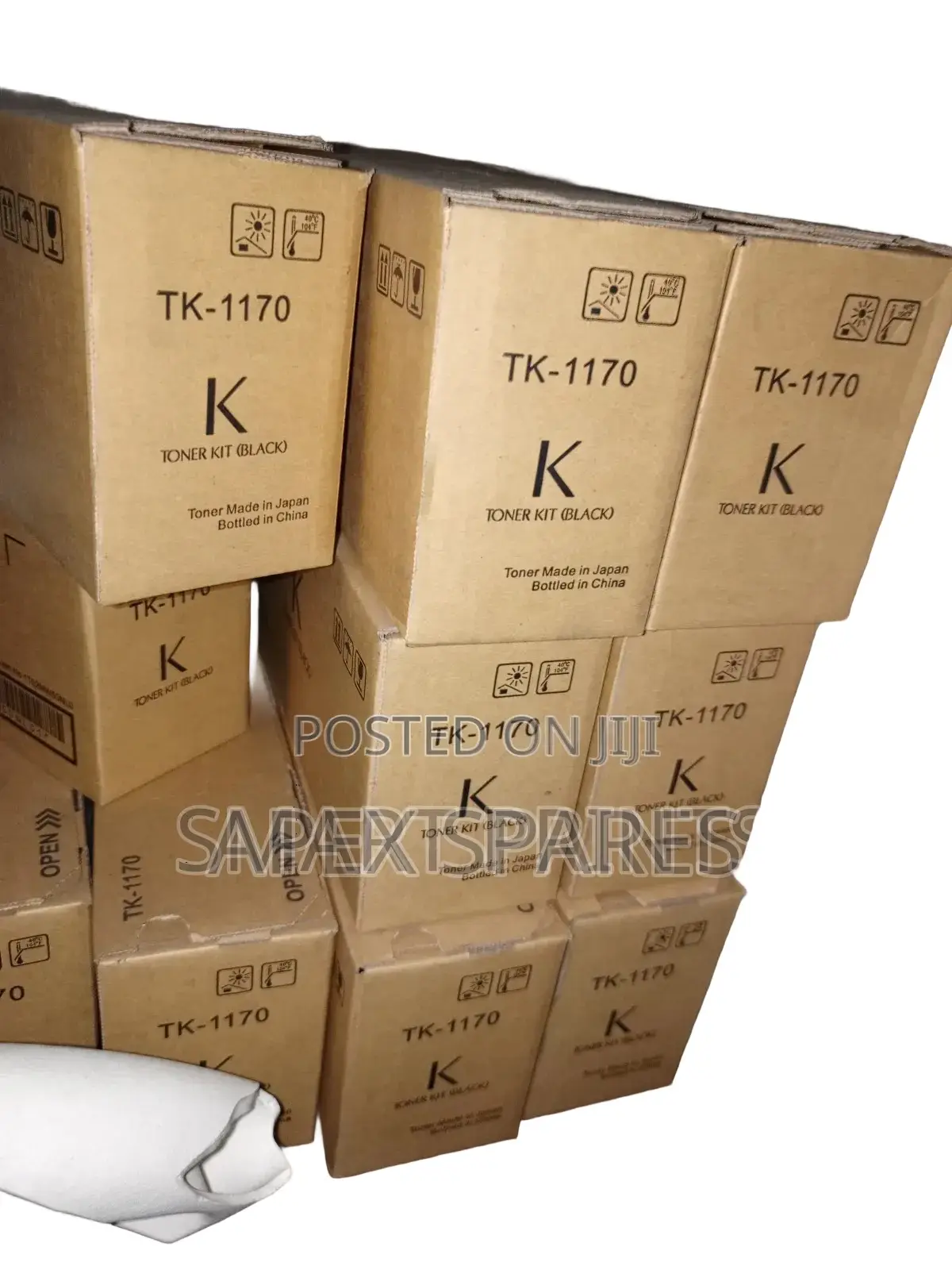 Taskalfa Tk 1170 Toner Kit Available