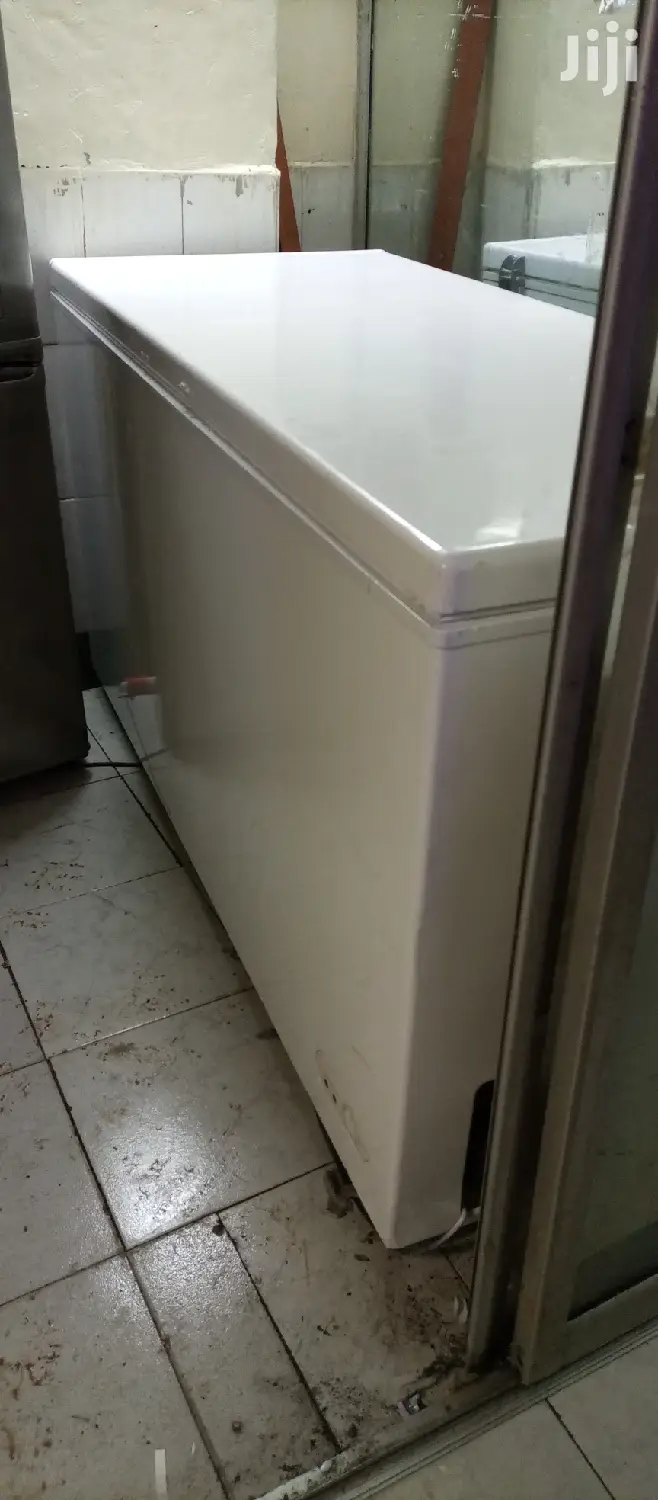 450L Deep Freezer