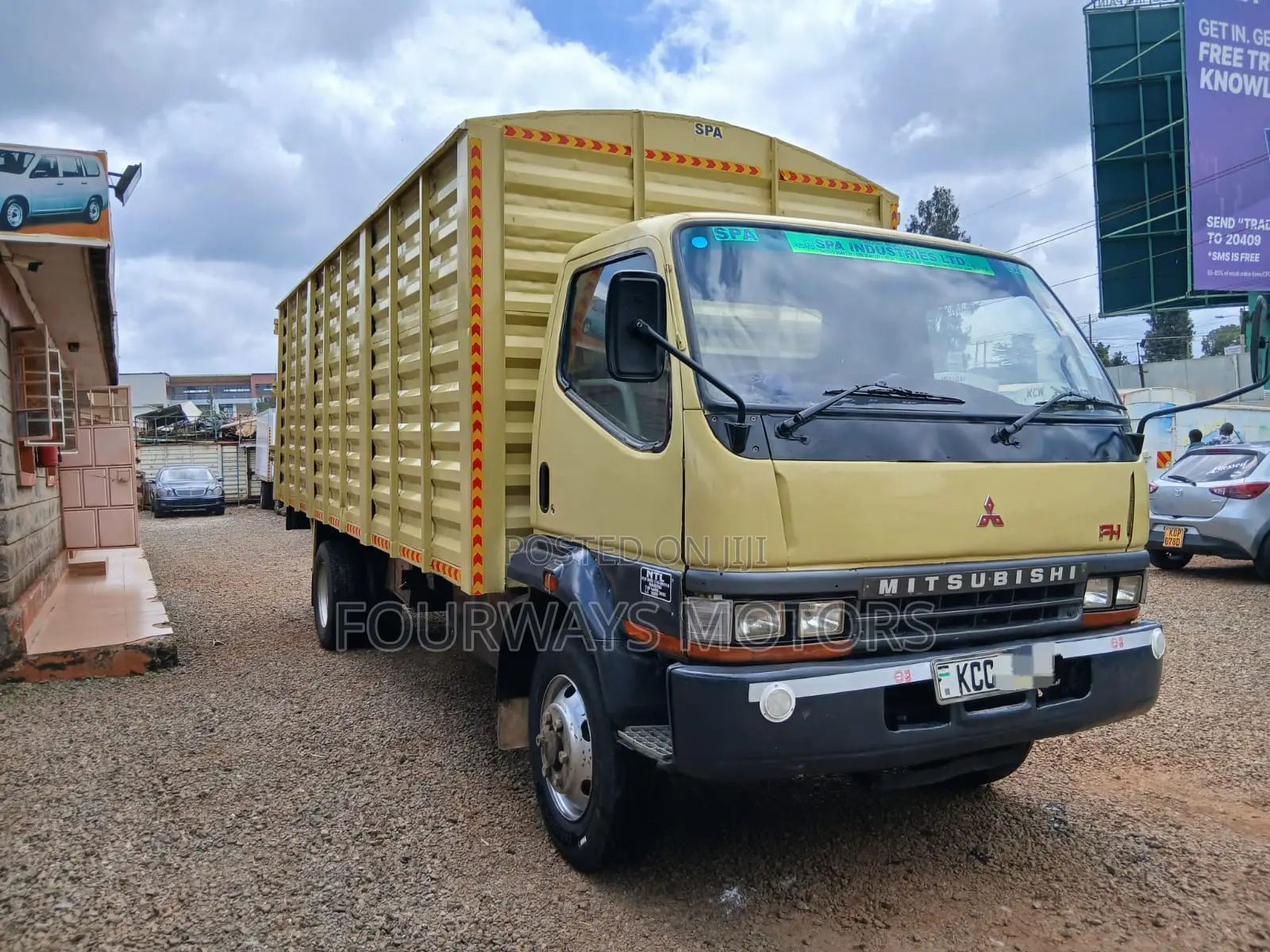 Mitsubishi Fh