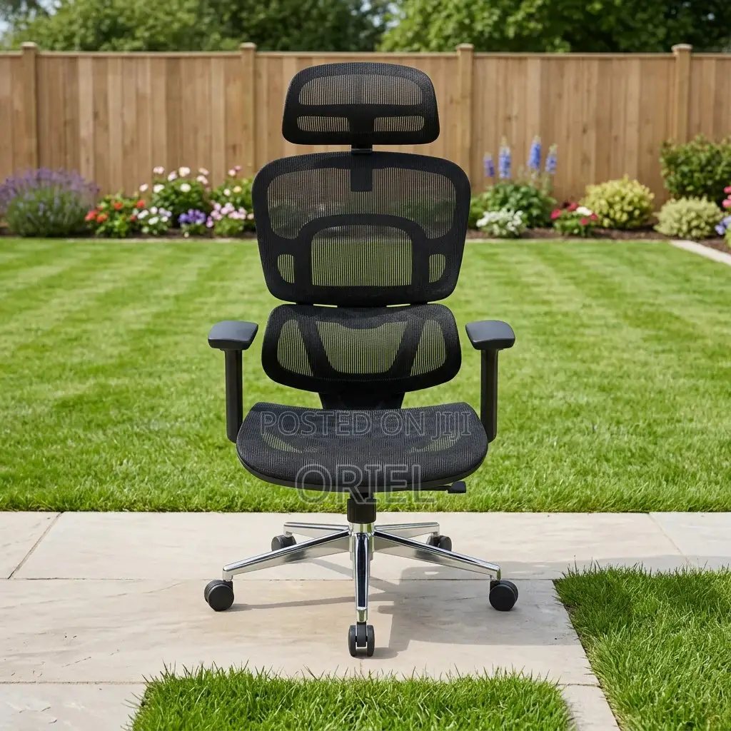 Office Chair : Executive Fabric Office Chair