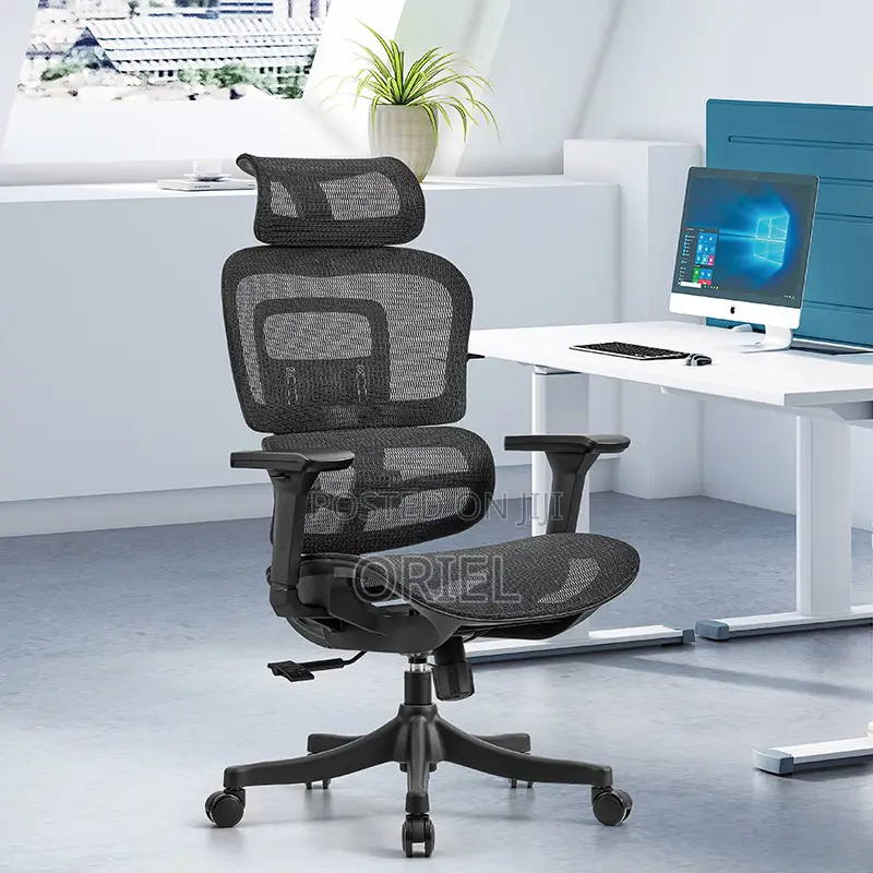 Office Chair : Executive Fabric Office Chair