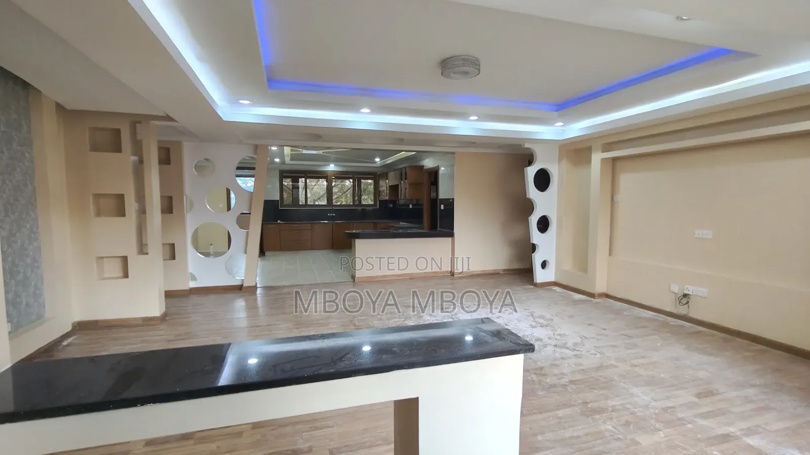 3bdrm Apartment in Church Road for rent