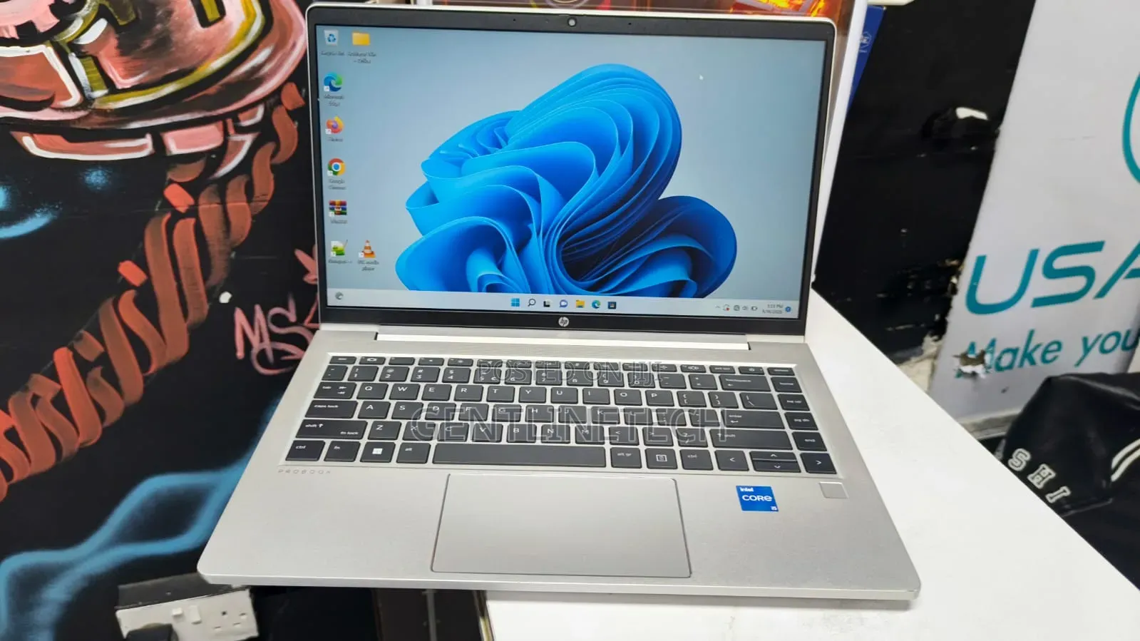Laptop HP ProBook 440 G10 16GB Intel Core i5 SSD 512GB