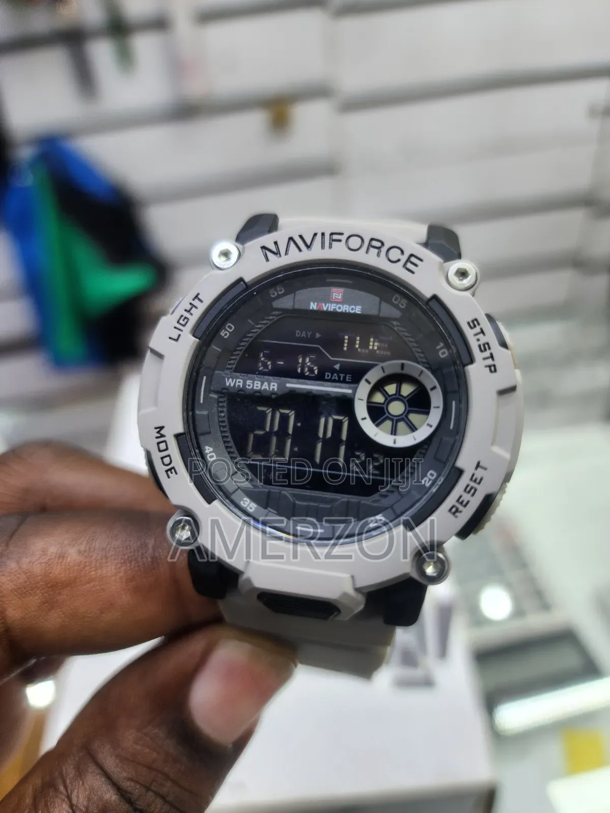 Naviforce Nf7133men's Sports Watch,