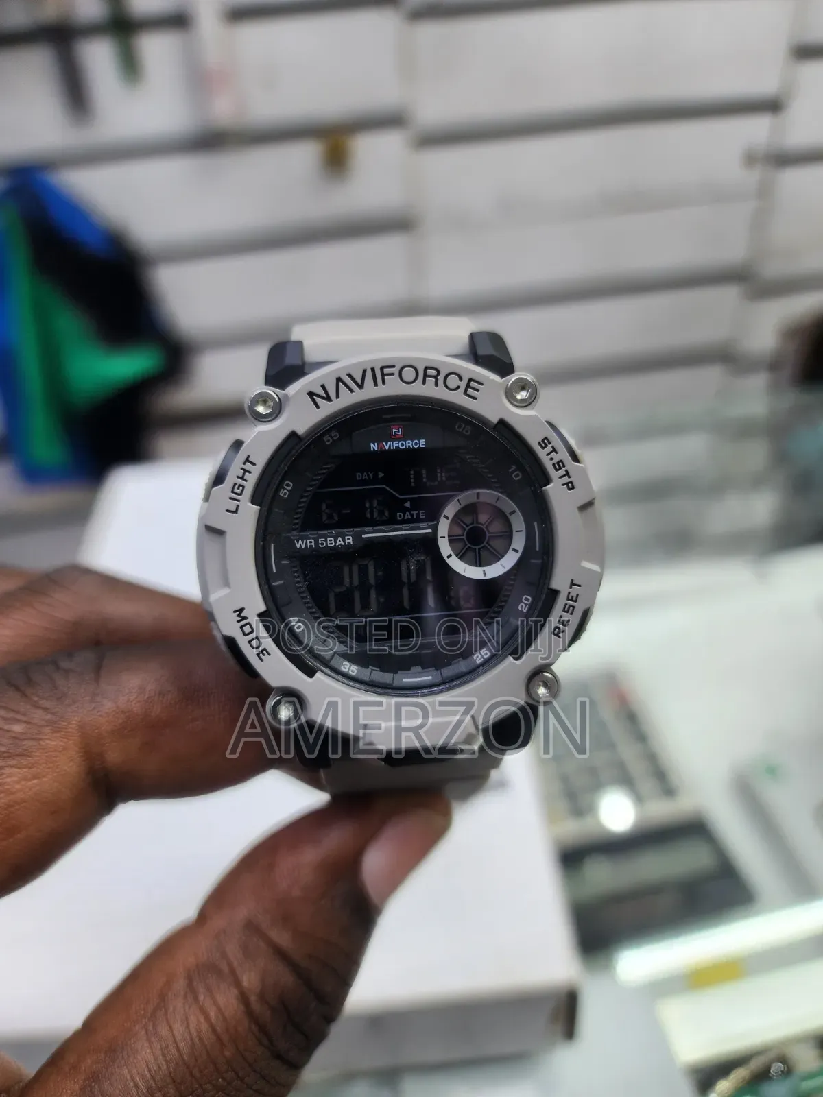 Naviforce Nf7133men's Sports Watch,