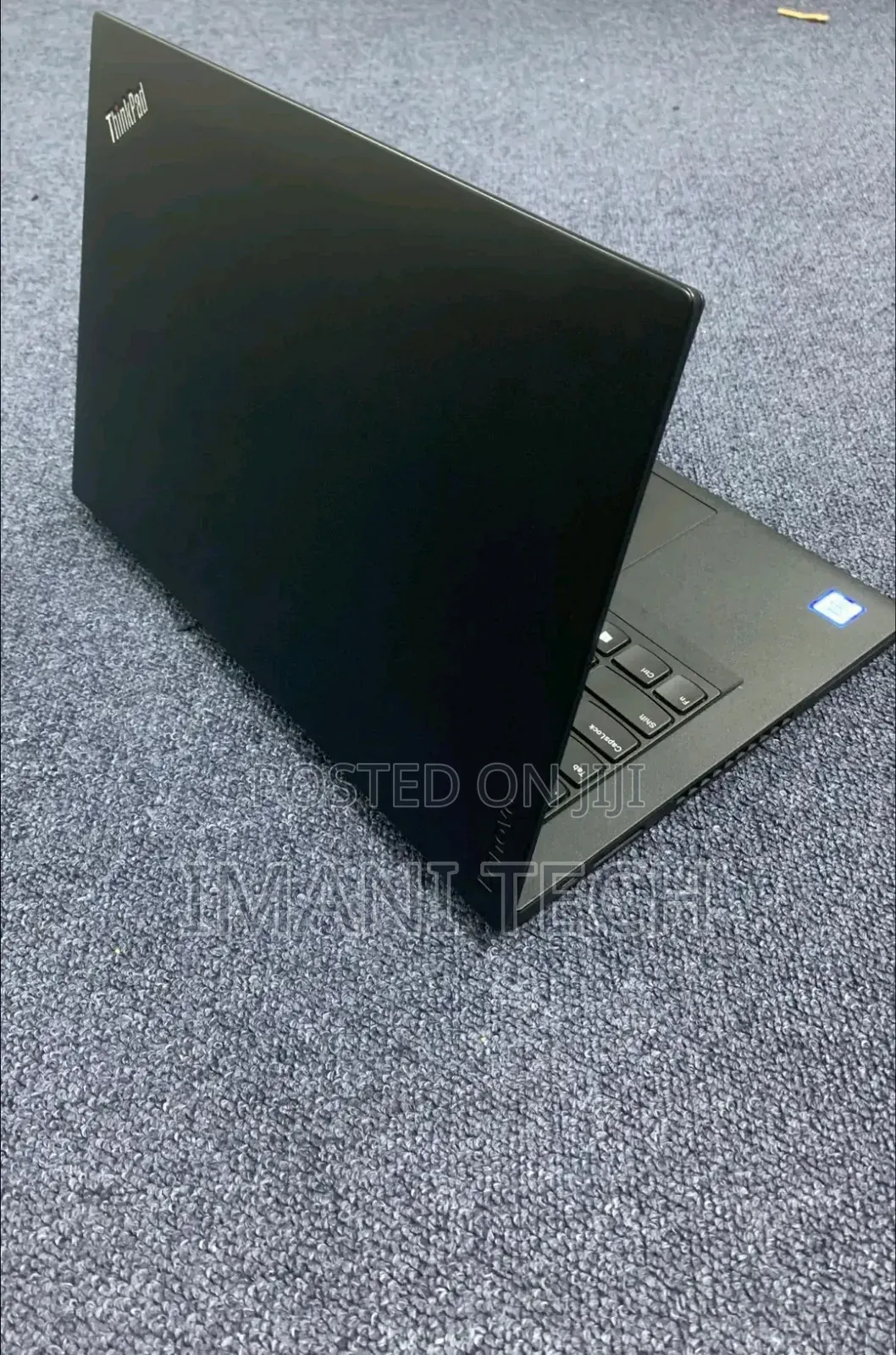 Laptop Lenovo ThinkPad T480 8GB Intel Core i5 SSD 256GB