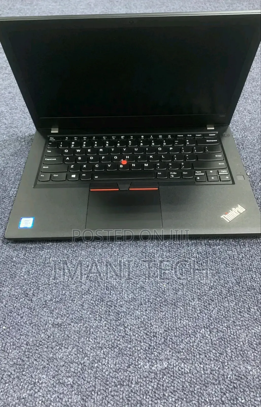 Laptop Lenovo ThinkPad T480 8GB Intel Core i5 SSD 256GB