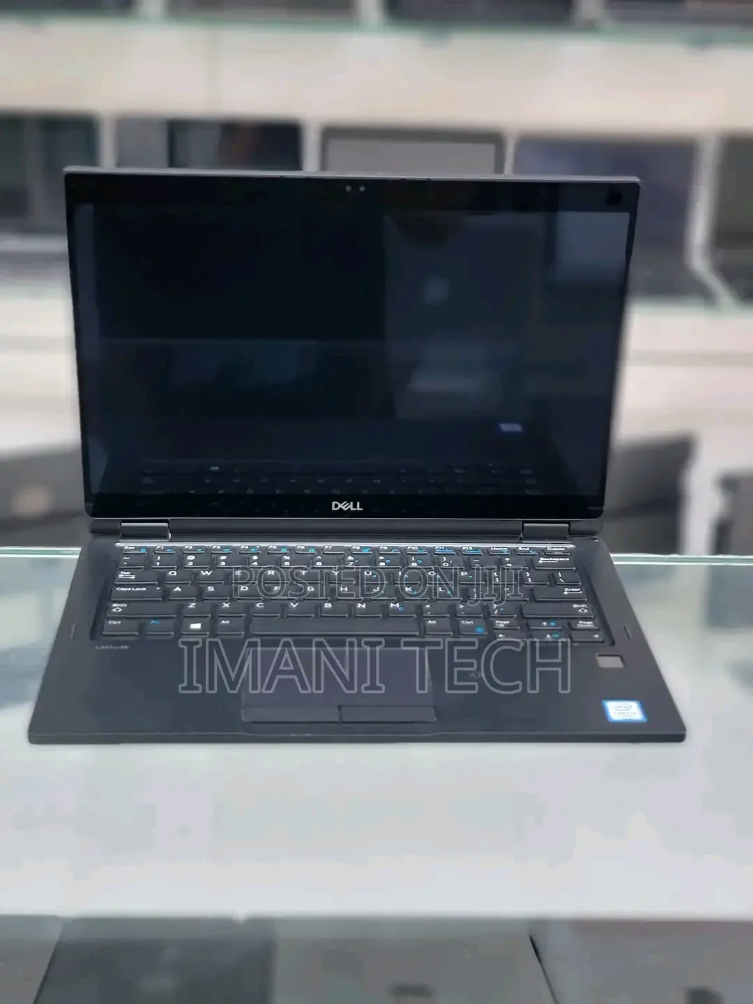 New Laptop Dell Latitude 7389 16GB Intel Core i7 SSD 256GB