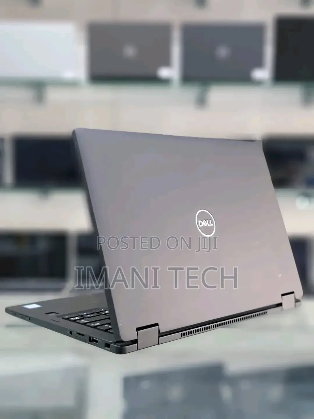 New Laptop Dell Latitude 7389 16GB Intel Core i7 SSD 256GB