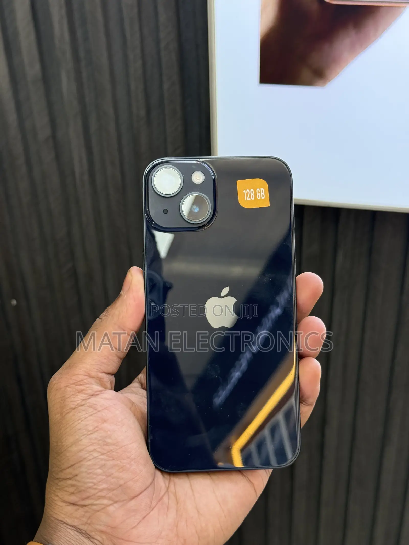 Apple iPhone 13 128 GB Black
