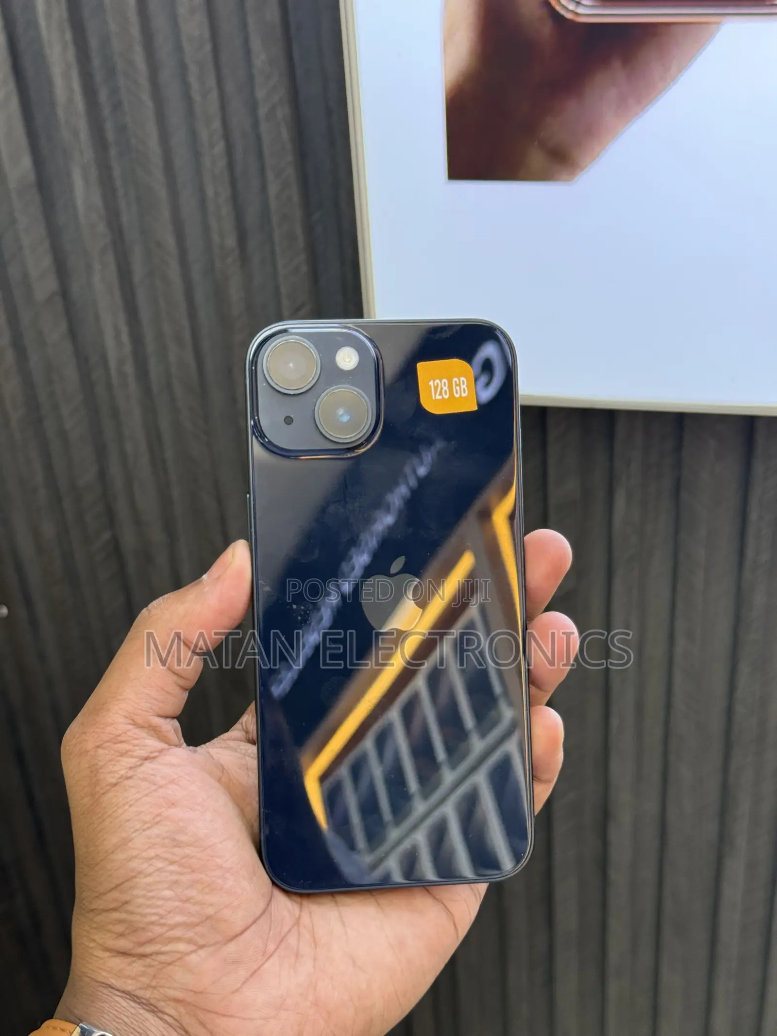 Apple iPhone 13 128 GB Black