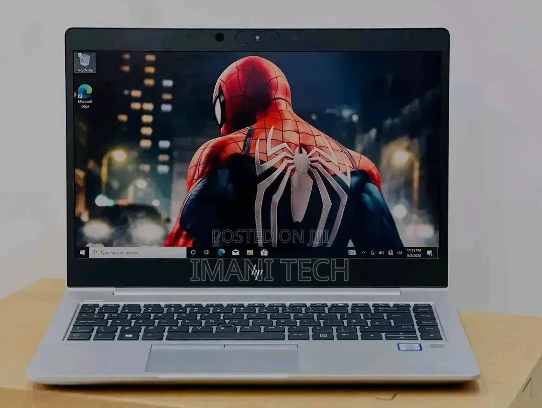 Laptop HP EliteBook 840 G6 8GB Intel Core i5 SSD 256GB