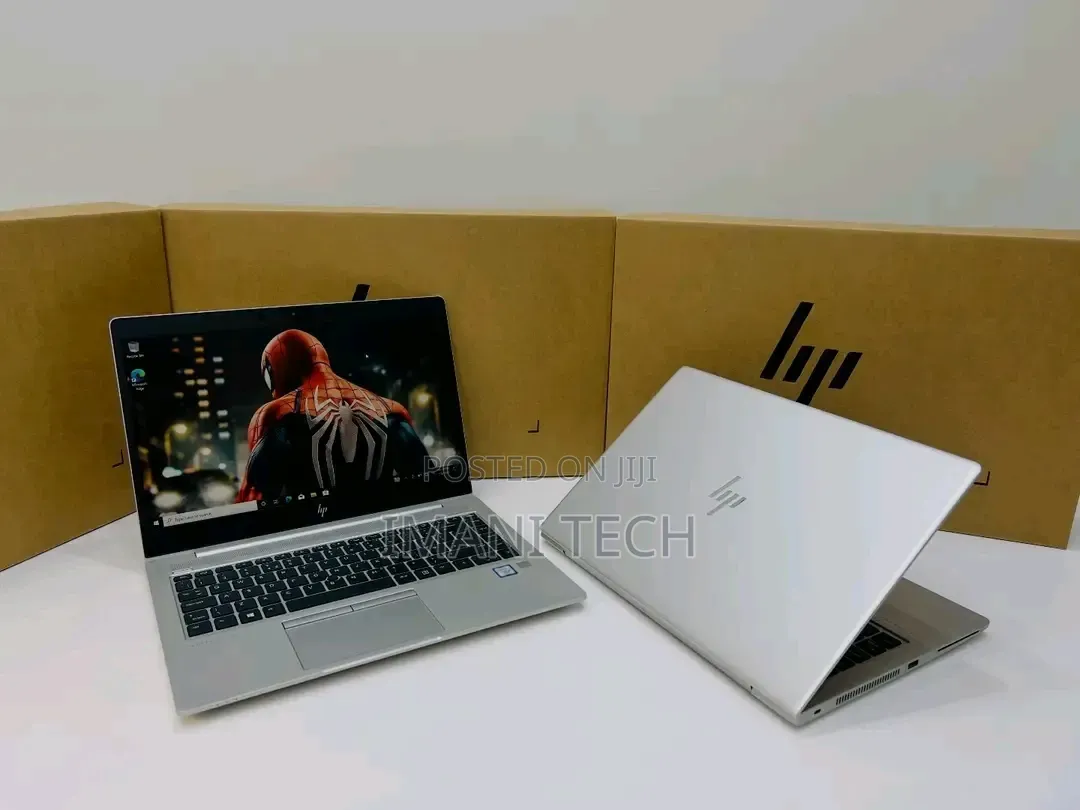 Laptop HP EliteBook 840 G6 8GB Intel Core i5 SSD 256GB