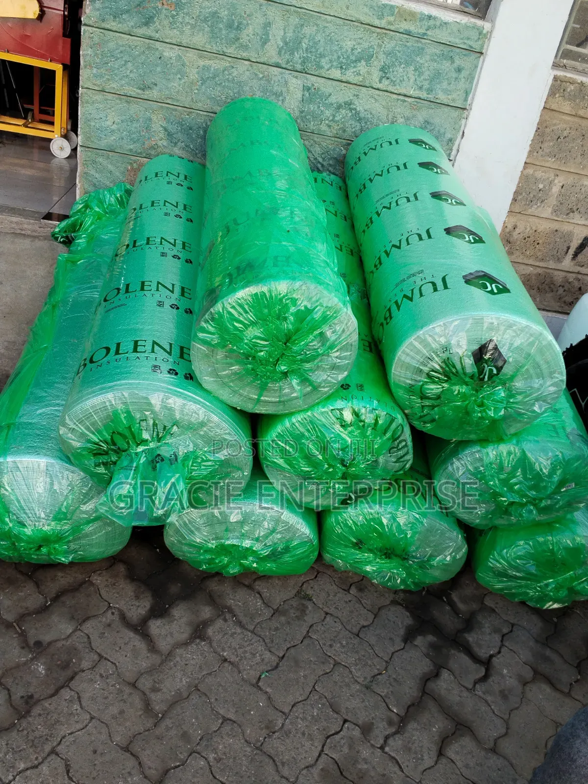 Heat Insulation/ Thermal Insulation