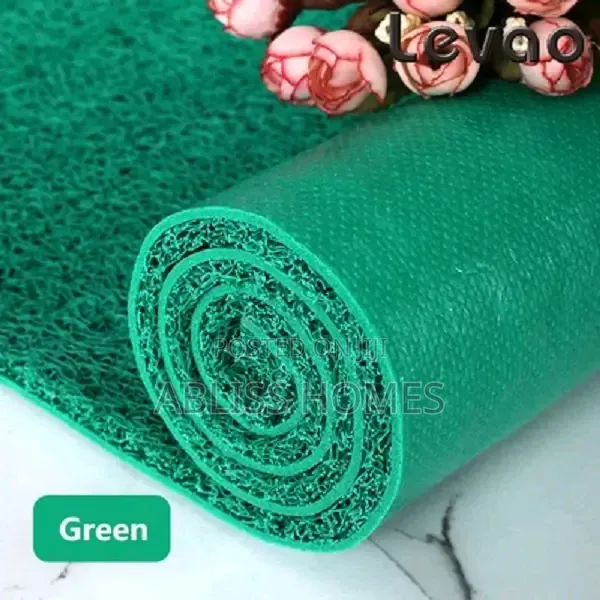 PVC Spaghetti Carpet