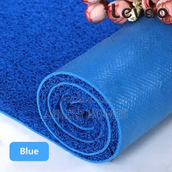 PVC Spaghetti Carpet