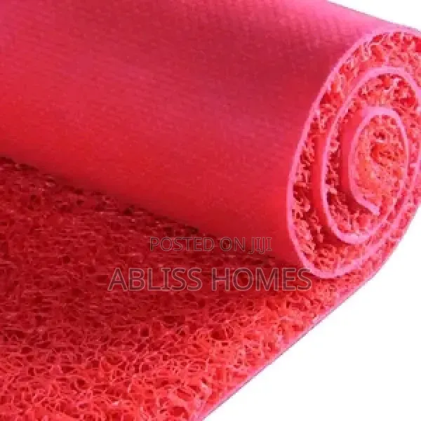 PVC Spaghetti Carpet