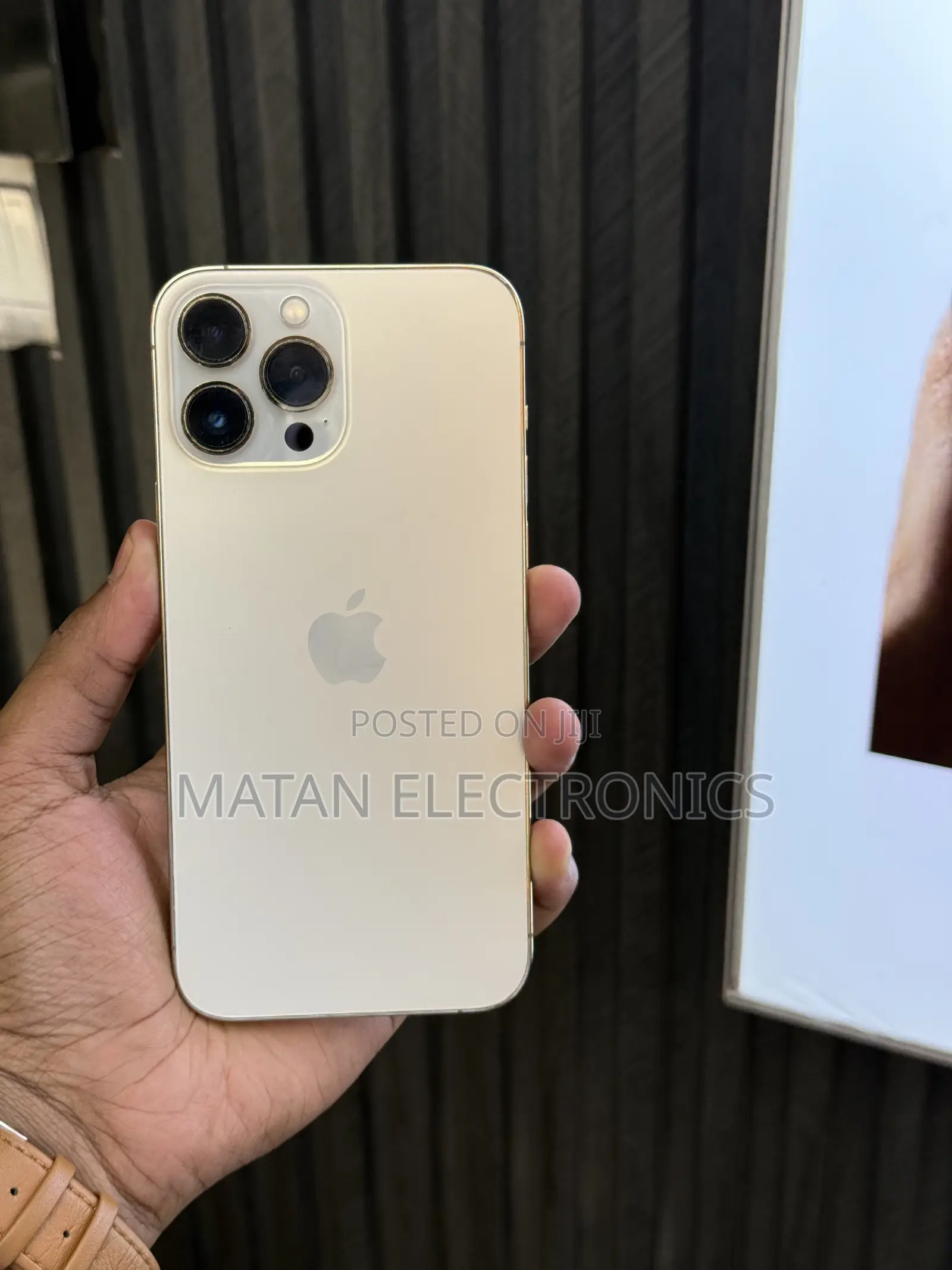 Apple iPhone 13 Pro Max 512 GB Gold